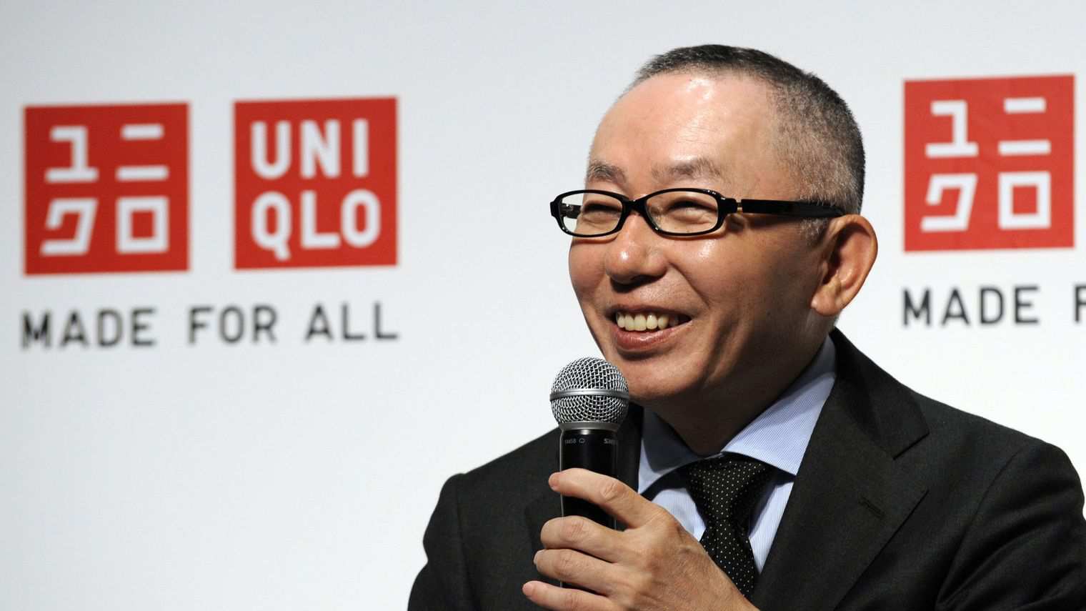 Ông chủ Uniqlo muốn sớm có giấy phép bán lẻ tại Việt Nam