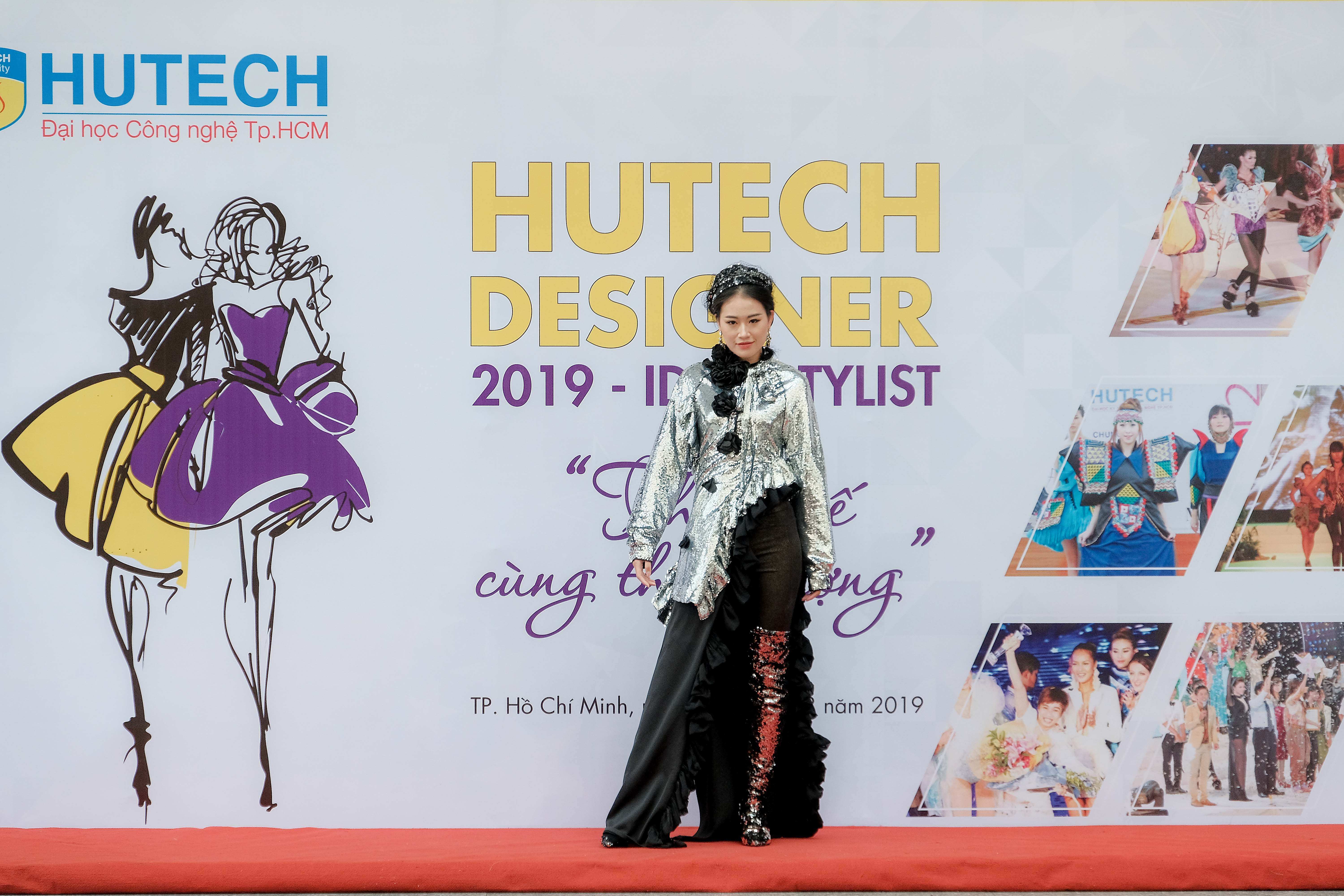 HUTECH Designer 2019: Thiết kế cùng thần tượng - Style ...