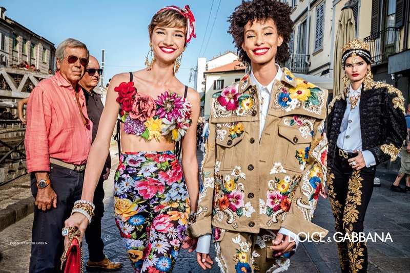 Dolce & Gabbana quay trở lại danh sách 20 thương hiệu được tìm kiếm nhiều  nhất trong Quý I  | Thời Trang, sáng tạo và kinh doanh
