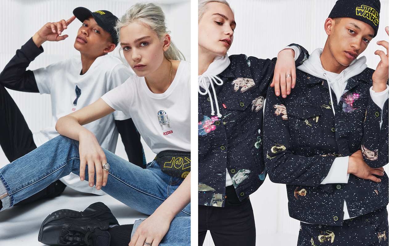 Levi's® tung ra BST chúc mừng thời khắc lịch sử của Star Wars, có mặt tại  thị trường Việt Nam  | Thời Trang, sáng tạo và kinh  doanh