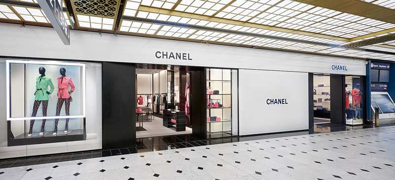 Chanel boutique Archives  | Thời Trang, sáng tạo và  kinh doanh