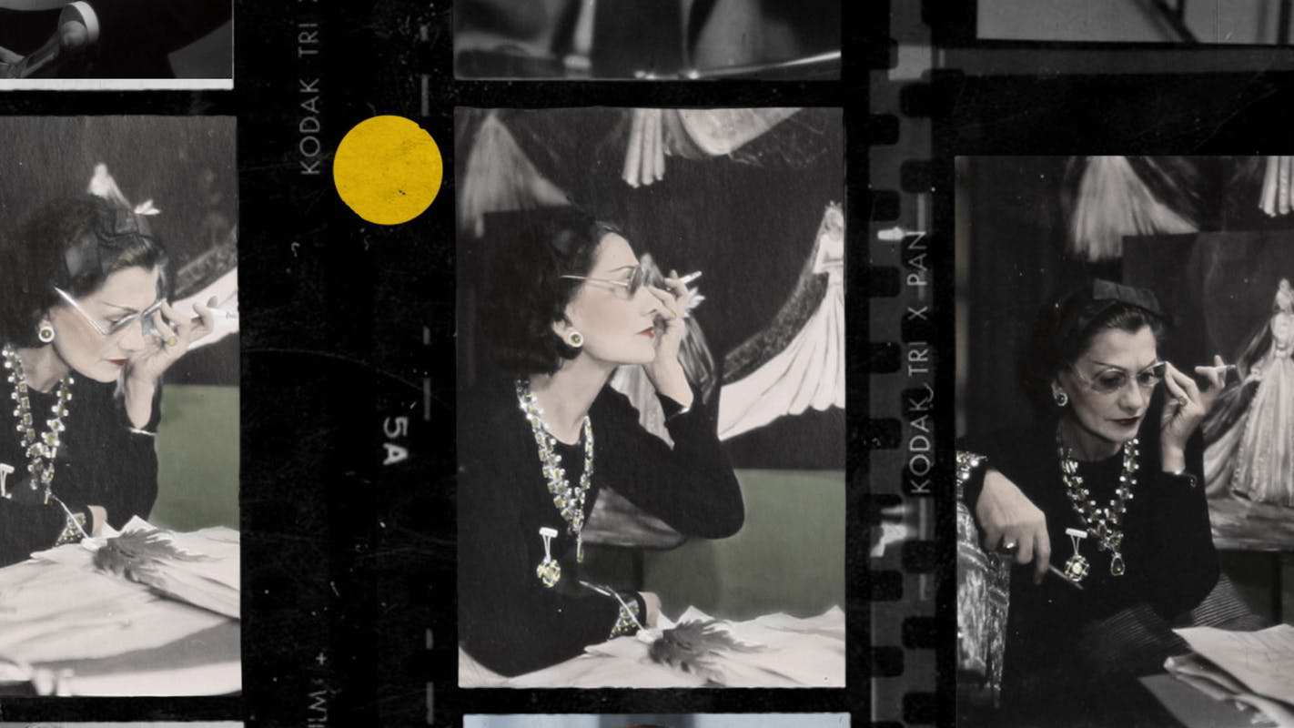 Inside Chanel Archives  | Thời Trang, sáng tạo và kinh  doanh