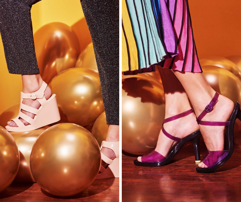 Melissa - Thương hiệu giày mang tính bền vững đến từ Brazil -   | Thời Trang, sáng tạo và kinh doanh