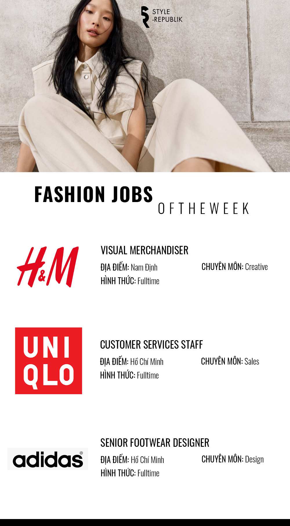 UNIQLO chính thức tuyển dụng tại Hà Nội cơ hội dân Thủ đô sờ tận tay  mua  liền tay đã không còn xa vời  Thời trang  Việt Giải Trí