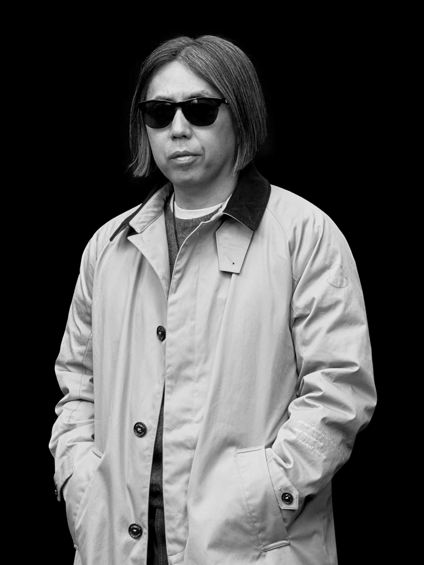 Chân dung Hiroshi Fujiwara