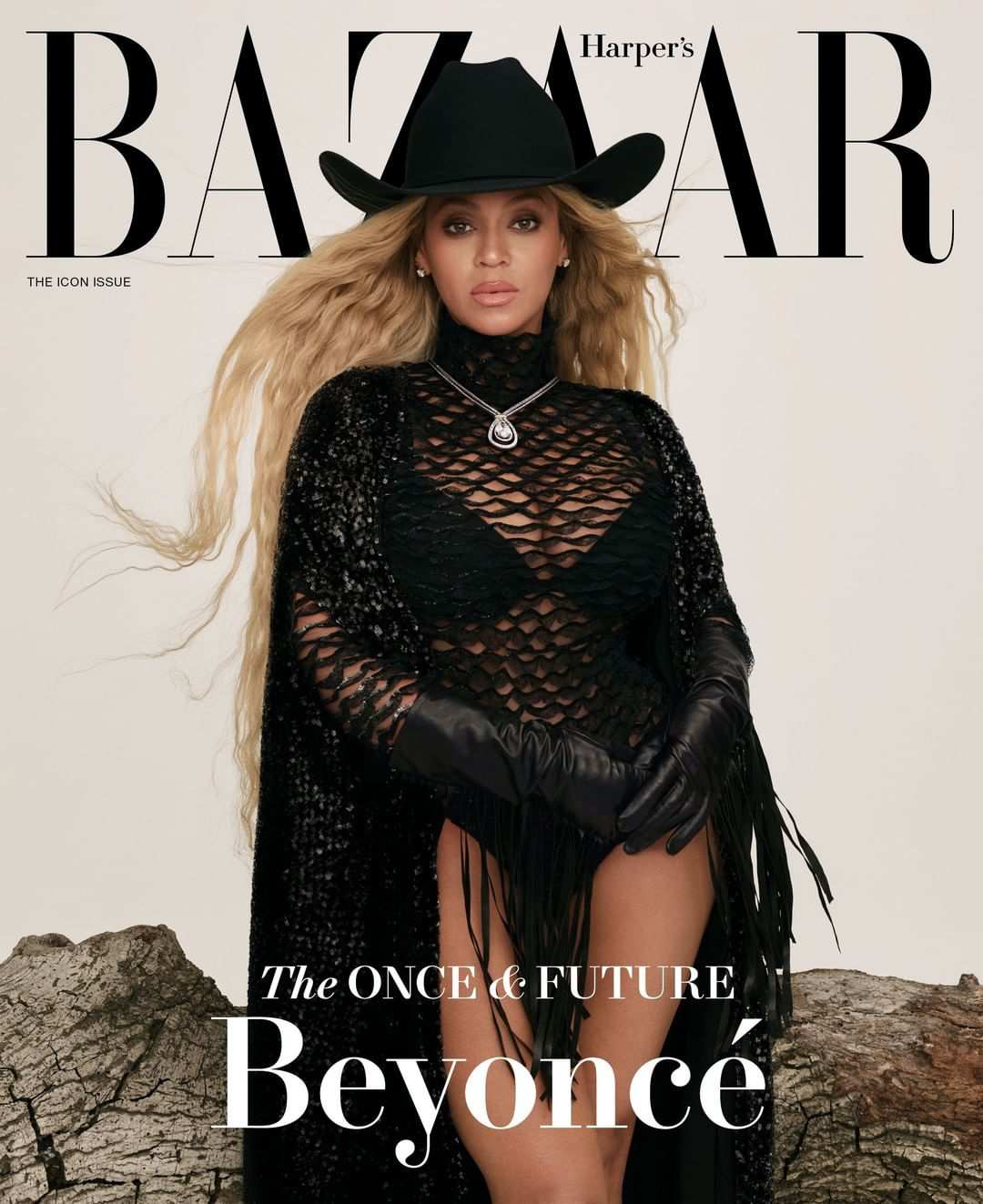 Beyoncé xuất hiện trên bìa số tháng Chín của tạp chí Harper’s Bazaar US