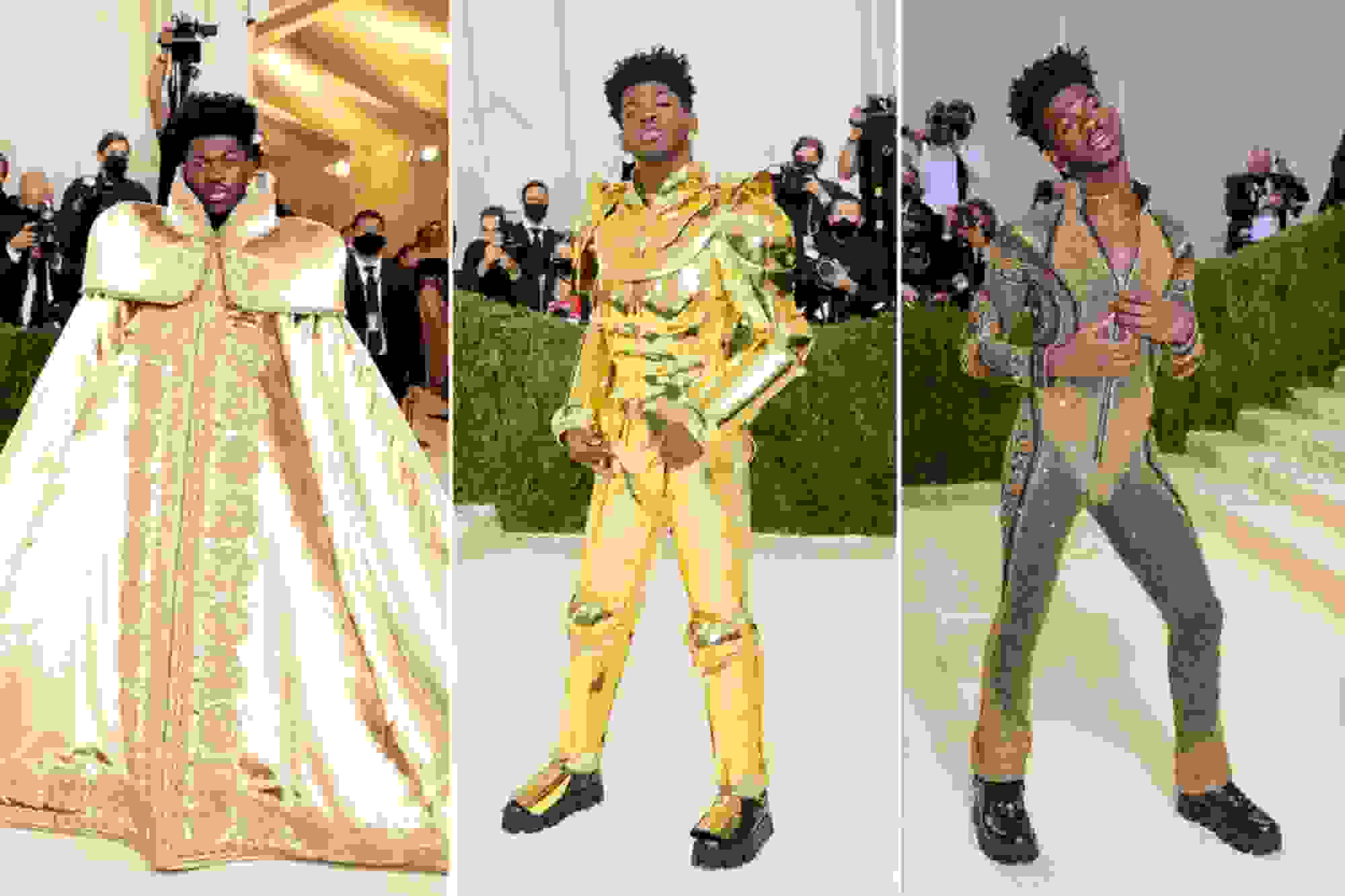 Dạ Tiệc Thời Trang” Met Gala 2021: Những Bộ Cánh Ấn Tượng Nhất