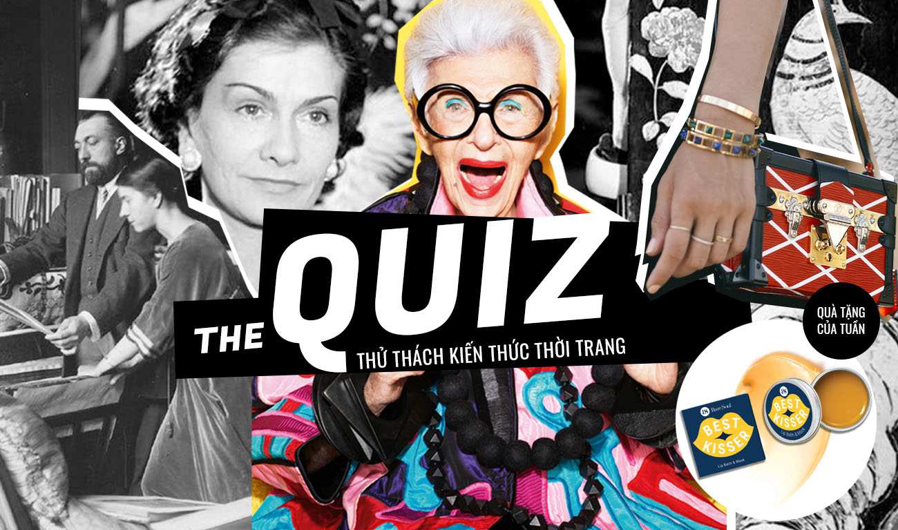 Can You Ace This Trivia Quiz on Coco Chanel