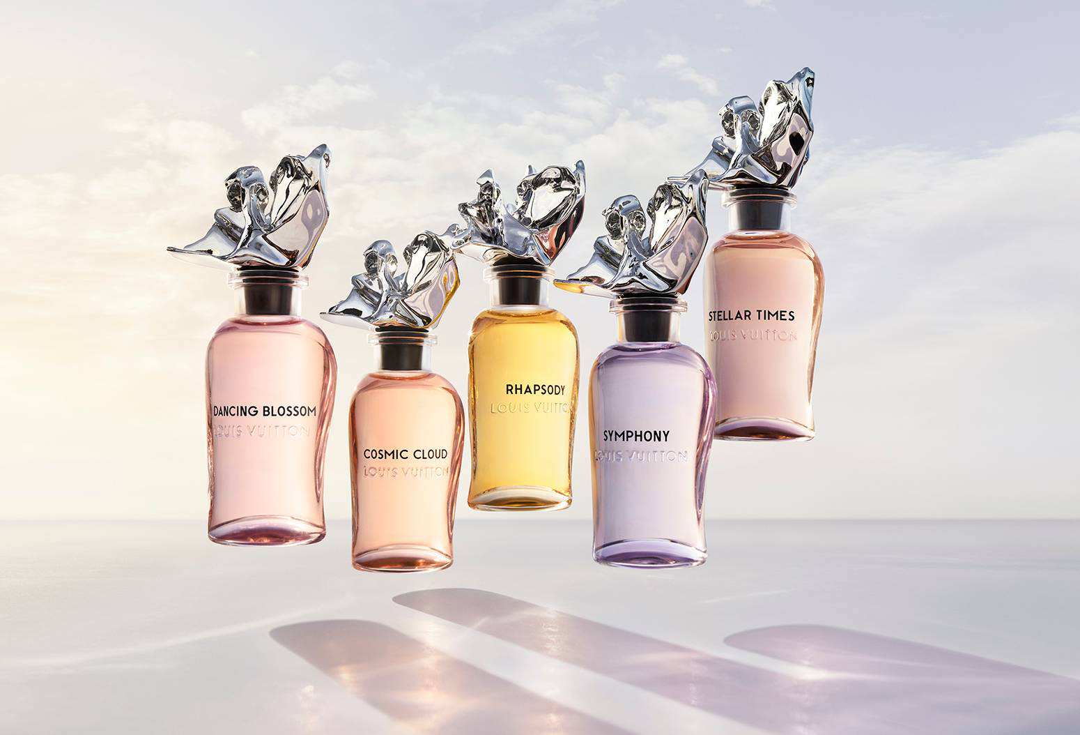 Louis Vuitton  New Fall Fragrance