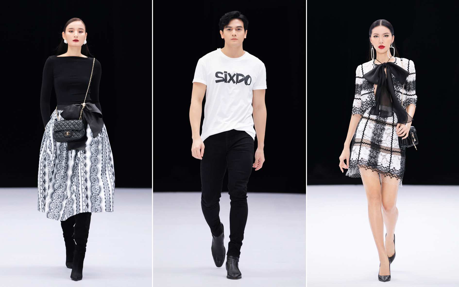 SIXDO Thu Đông 2021: Vẫn còn những điều chưa hoàn hảo dù được đầu tư hoành tráng