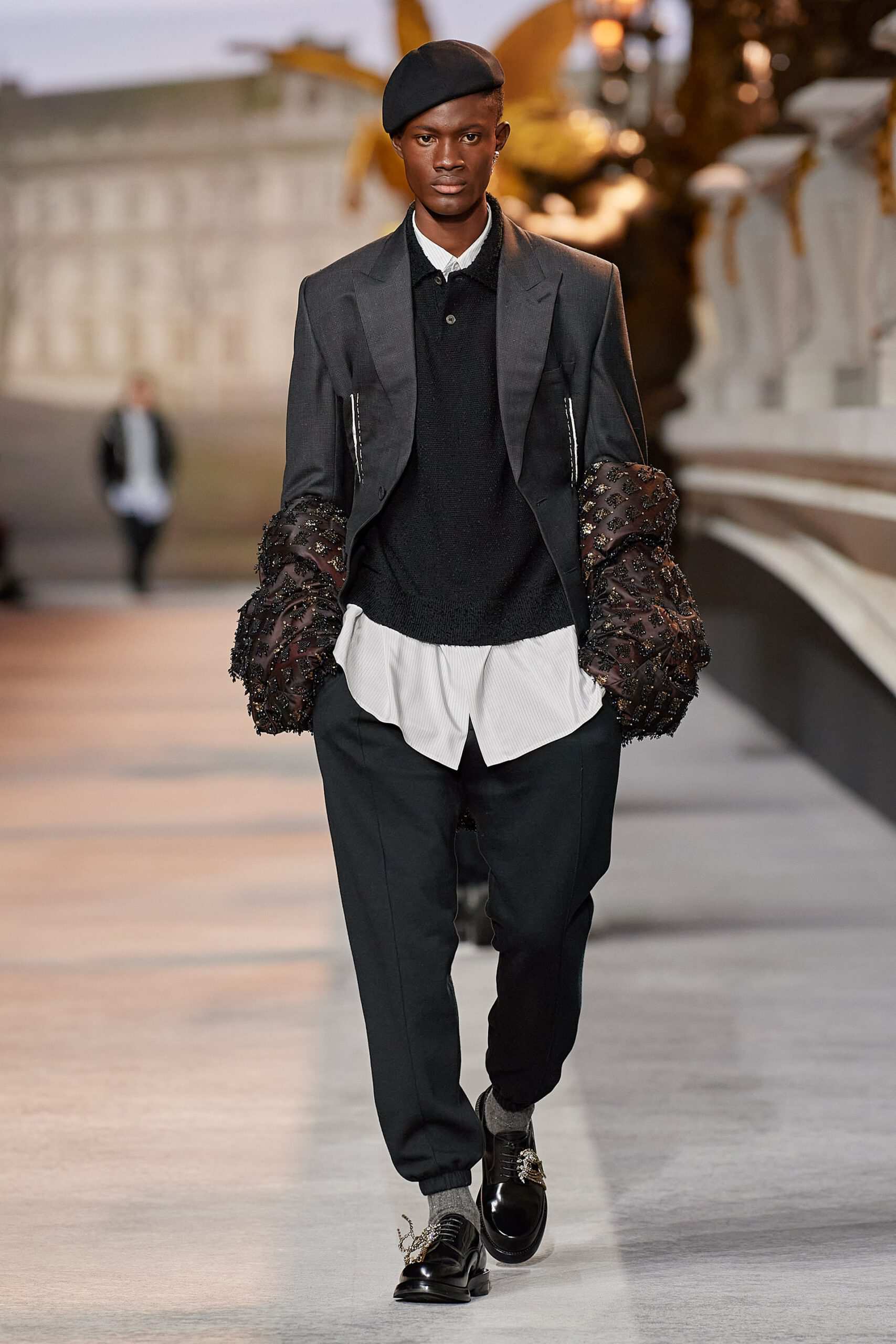 Louis Vuitton SS20 menswear #40 - Tagwalk: The Fashion Search Engine