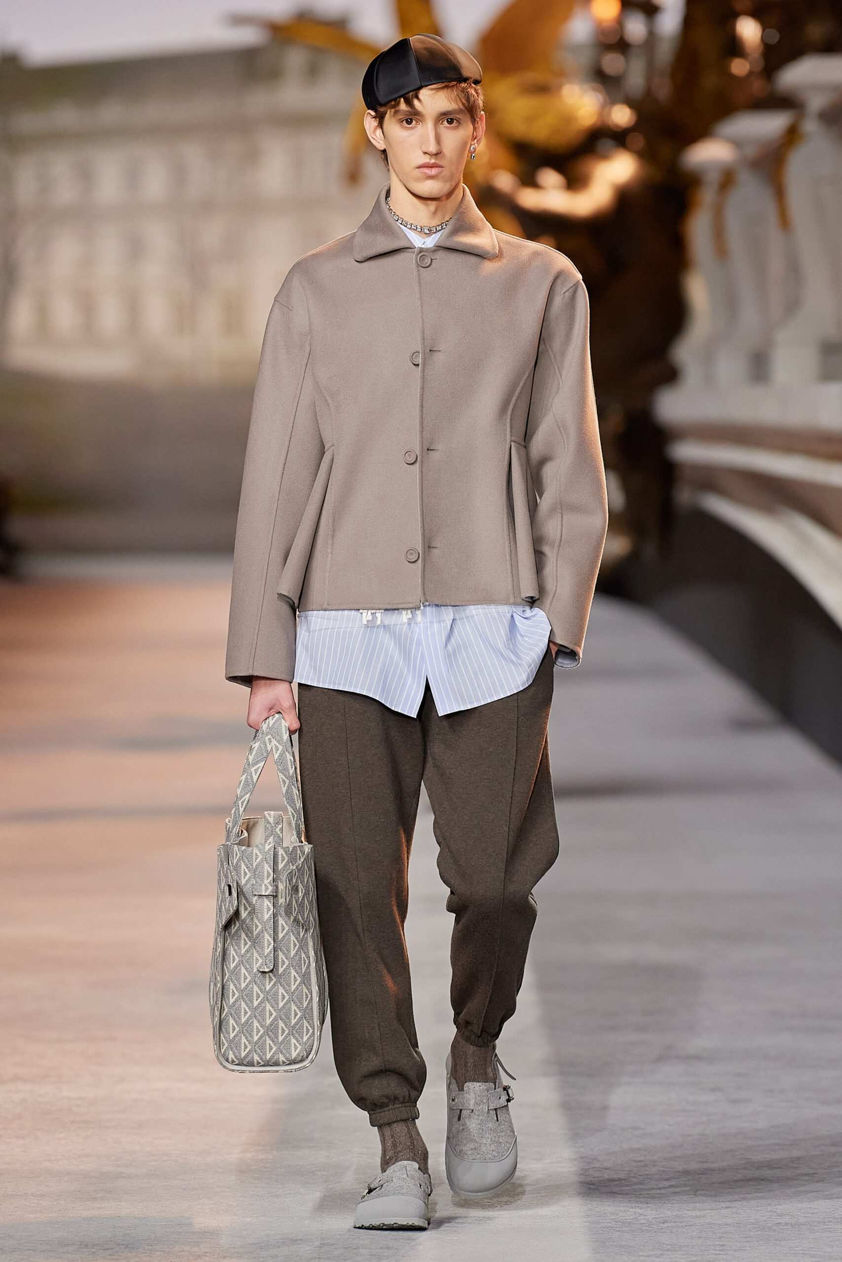 Louis Vuitton FW20 menswear #44 - Tagwalk: The Fashion Search Engine