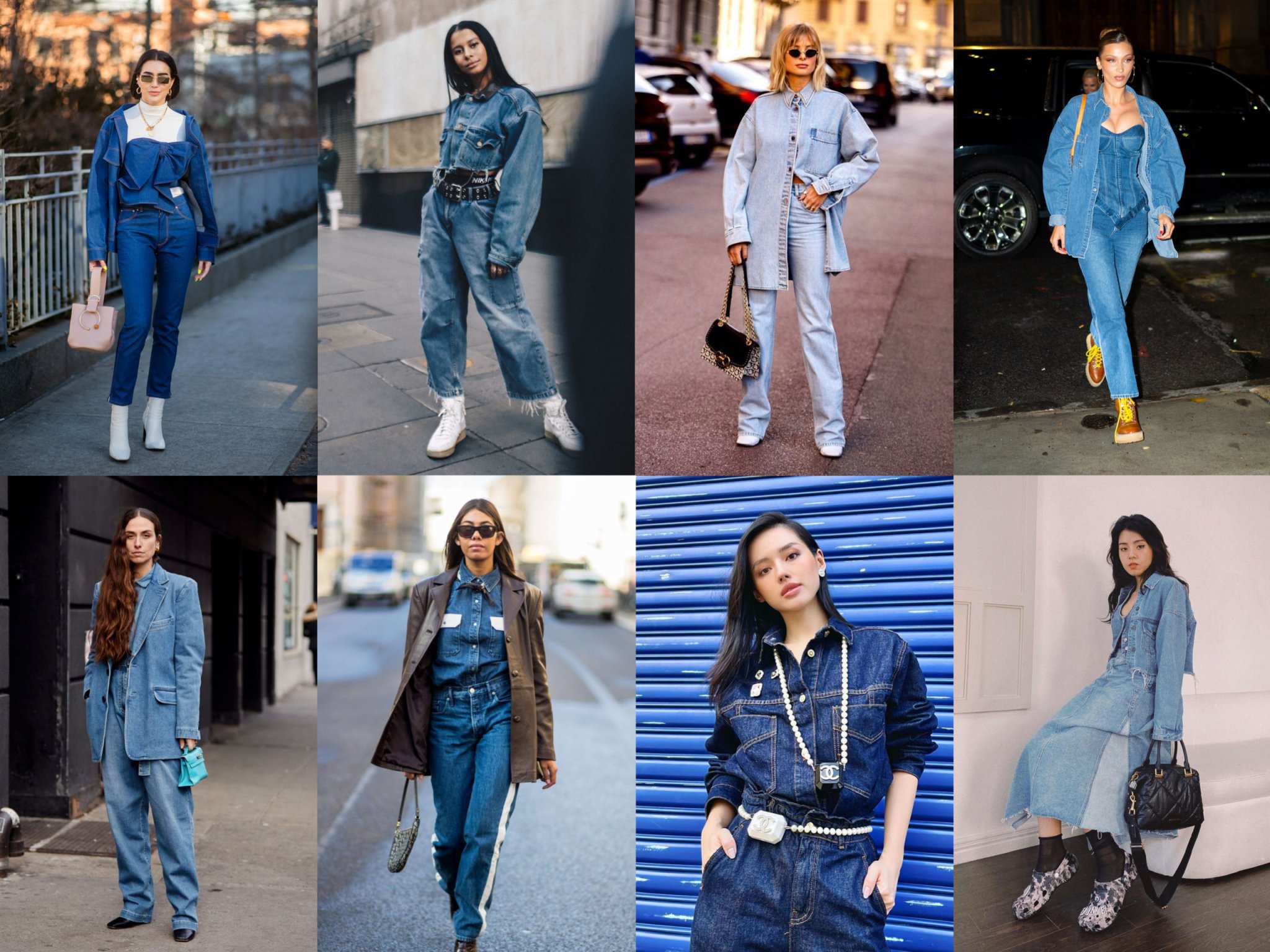 Cẩm Nang Phối đồ Denim Cực Sành điệu Chuẩn Fashionista - Style-Republik ...