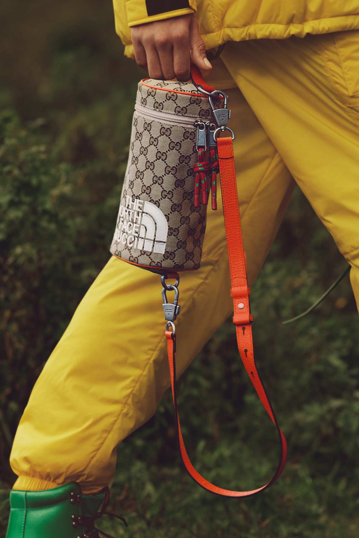 Gucci X The North Face: “Chương Hai” Rực Rỡ Trên Hành Trình Phiêu Lưu Khám  Phá Bản Thân - Style-Republik.Com | Thời Trang, Sáng Tạo Và Kinh Doanh