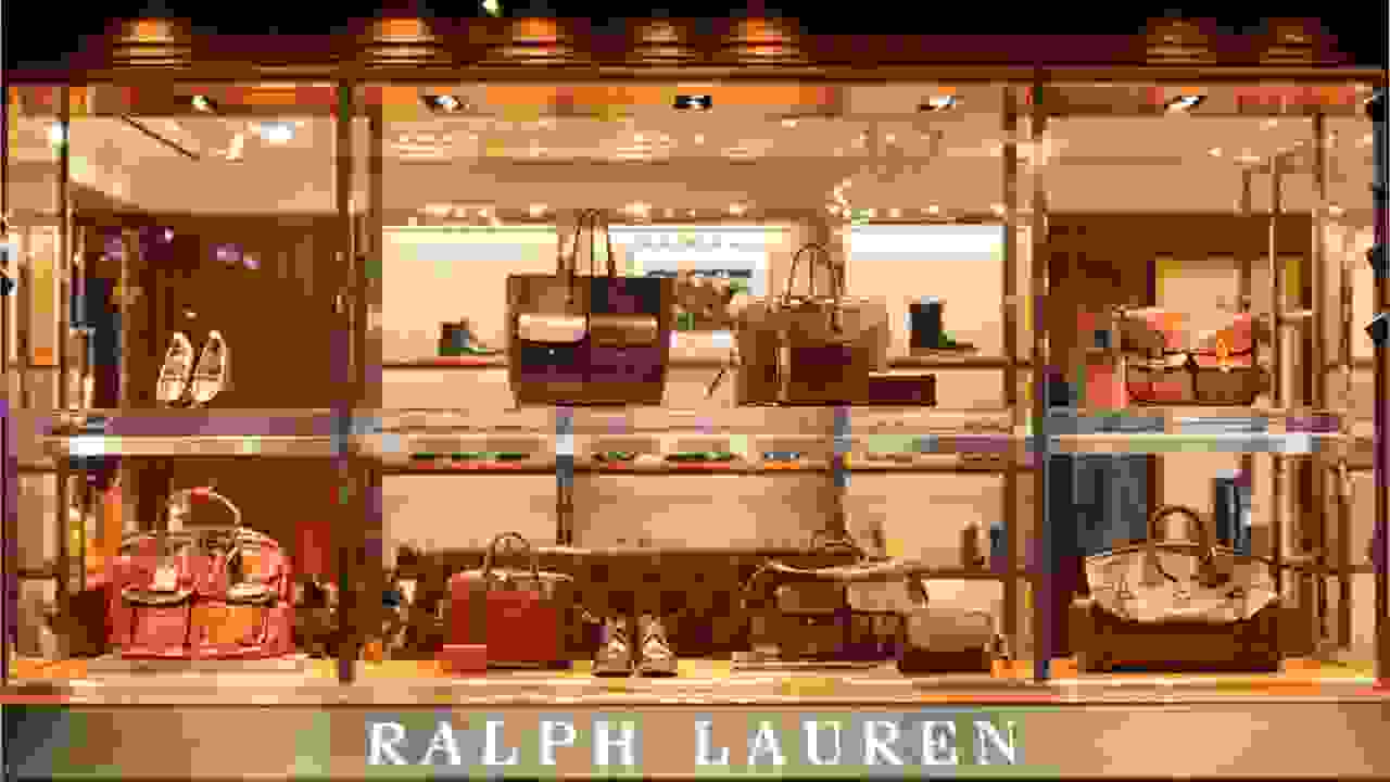 Việc mua lại Ralph Lauren có ý nghĩa gì với LVMH?  |  Thời Trang, sáng tạo và kinh doanh