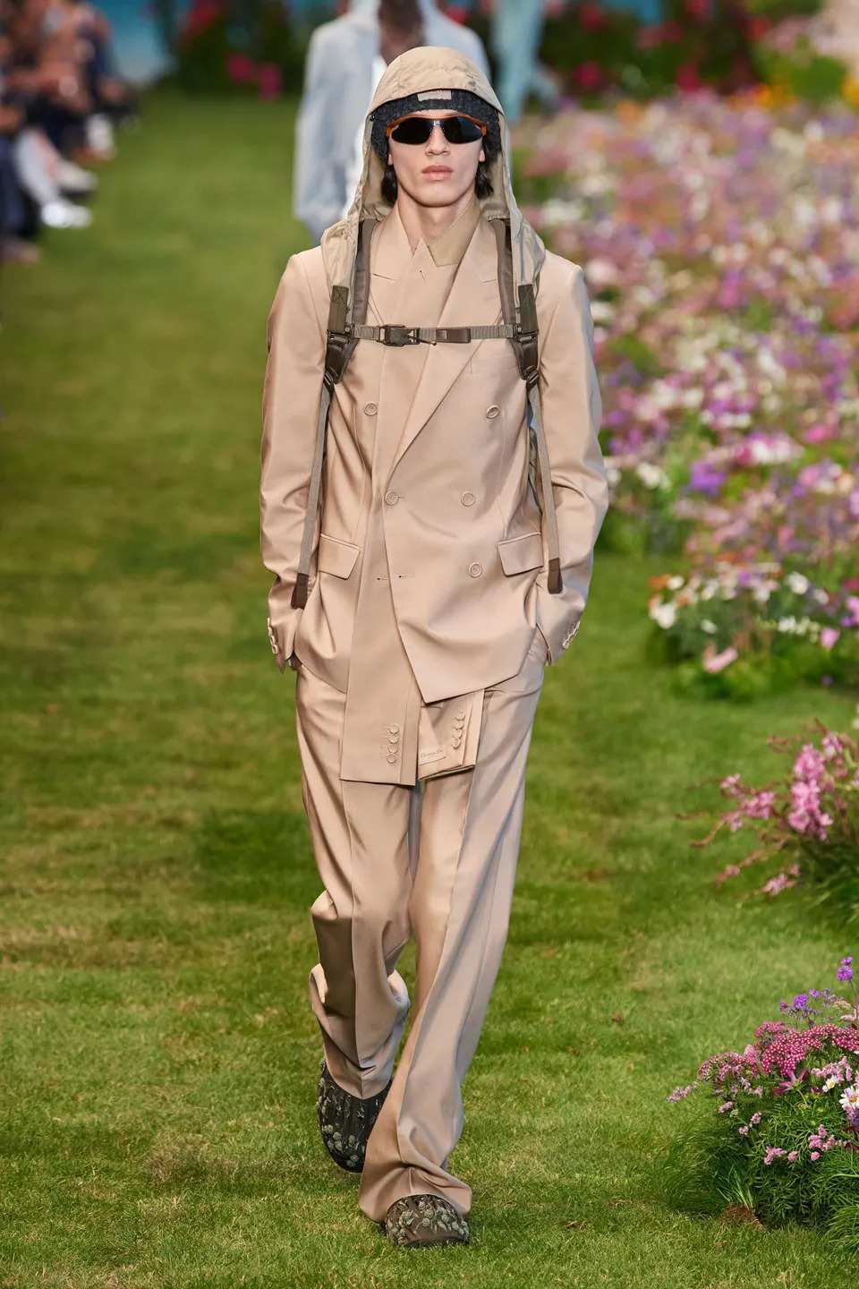 Dior Haute Couture Mùa Xuân 2023 DIOR không có gì mới lạ