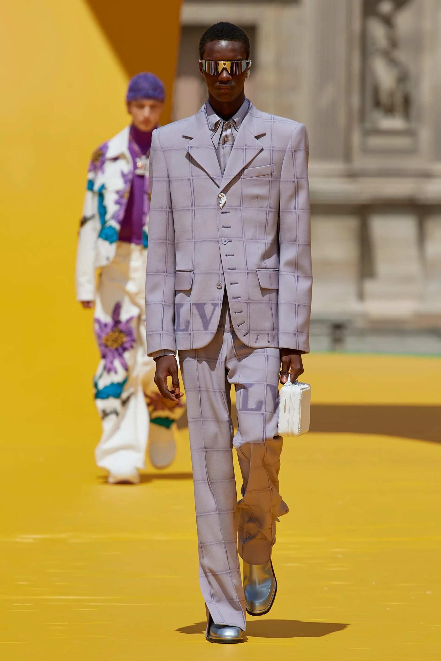 The 10 New Looks From the Louis Vuitton Mens Spring Summer 23 Show
