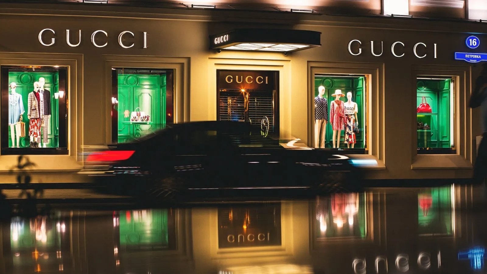 Mục tiêu mới đầy tham vọng của Kering dành cho “con cưng” Gucci sau năm  2022  | Thời Trang, sáng tạo và kinh doanh