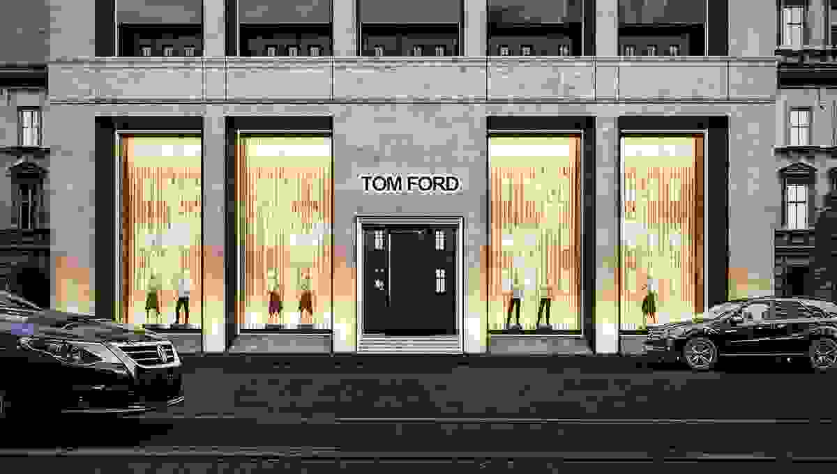 Top 67+ imagen store tom ford