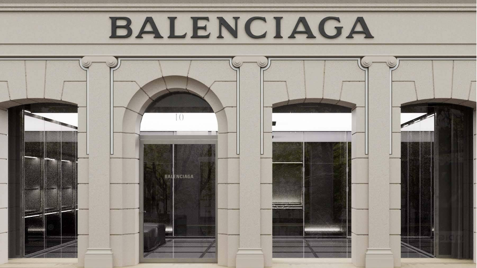 Chiến dịch mới đầy tranh cãi của Balenciaga