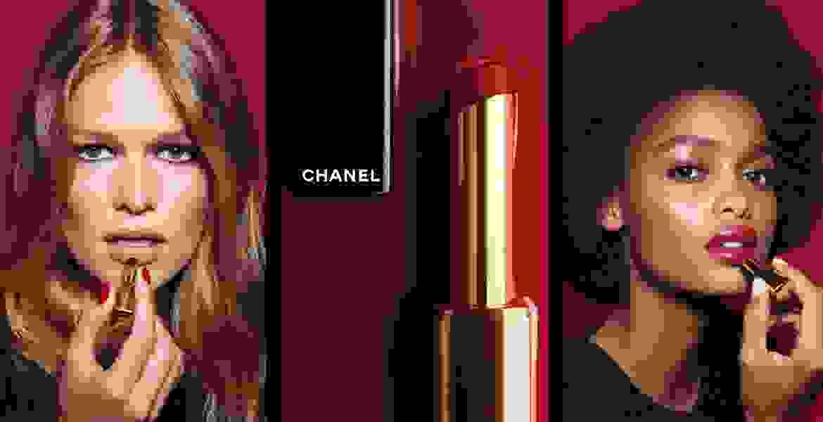 Sneak Peek CHANEL Rouge Allure LExtrait HighIntensity Satin Lipstick   BeautyVelle  Makeup News