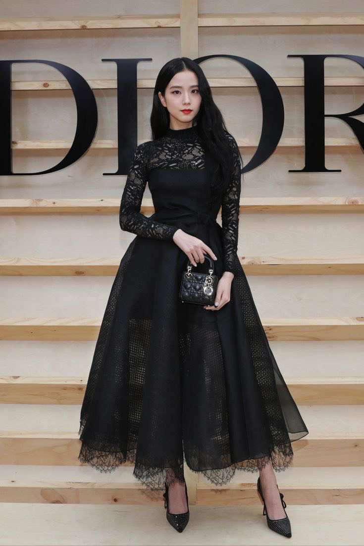 Dior cưng Jisoo BLACKPINK đến mức phải thốt lên loạt phát ngôn đậm chất  ngôn tình thế này