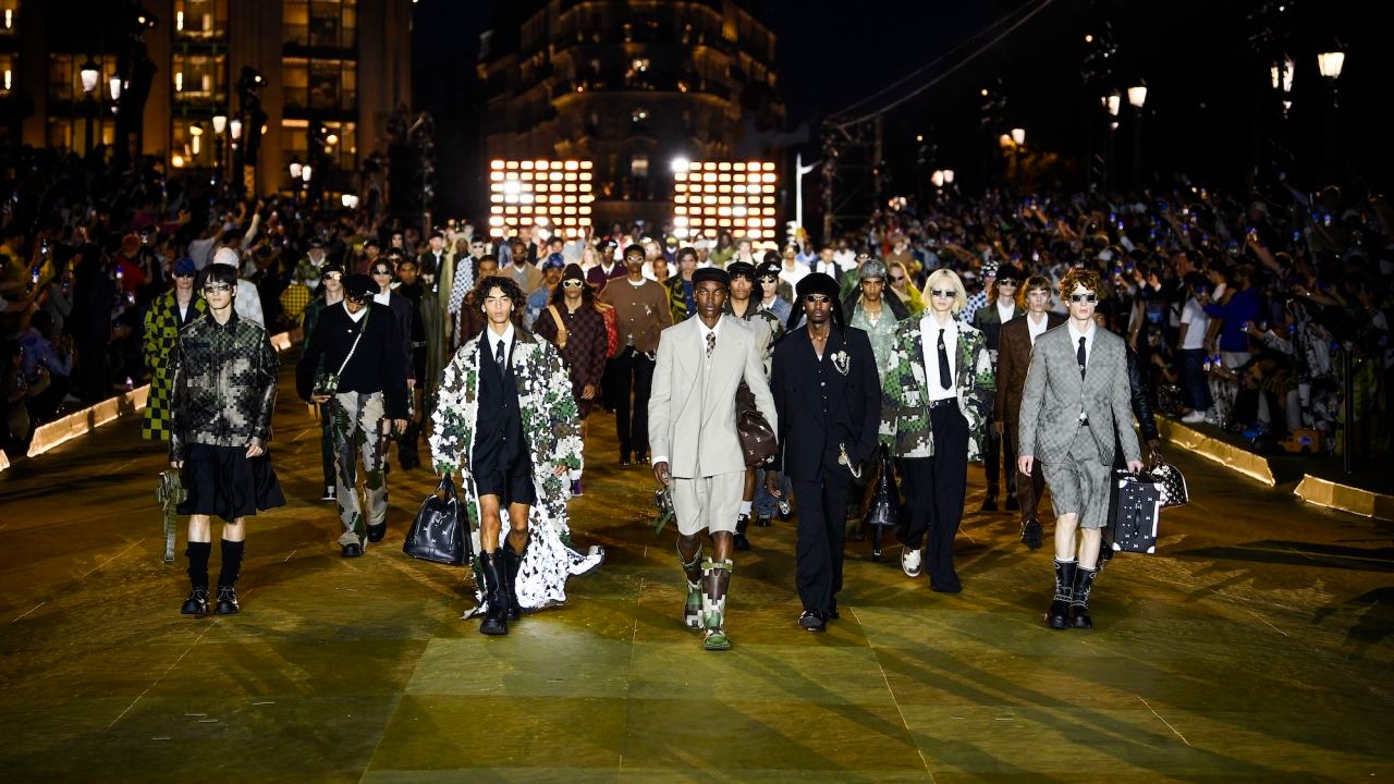 Chanel Pharrell SS19 Collection Seoul Store Release