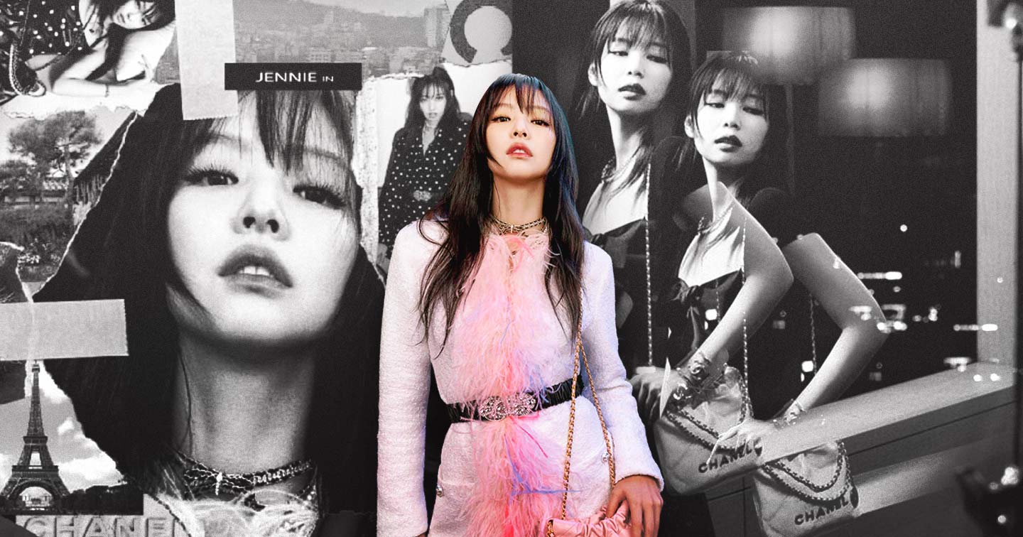  on Twitter JENNIE STYLE EVOLUTION FROM CHANEL POSTER GIRL TO  JACQUEMUS CHIC  blackpink Jennie has become nothing short of a style icon  ever since the kpop band made its debut