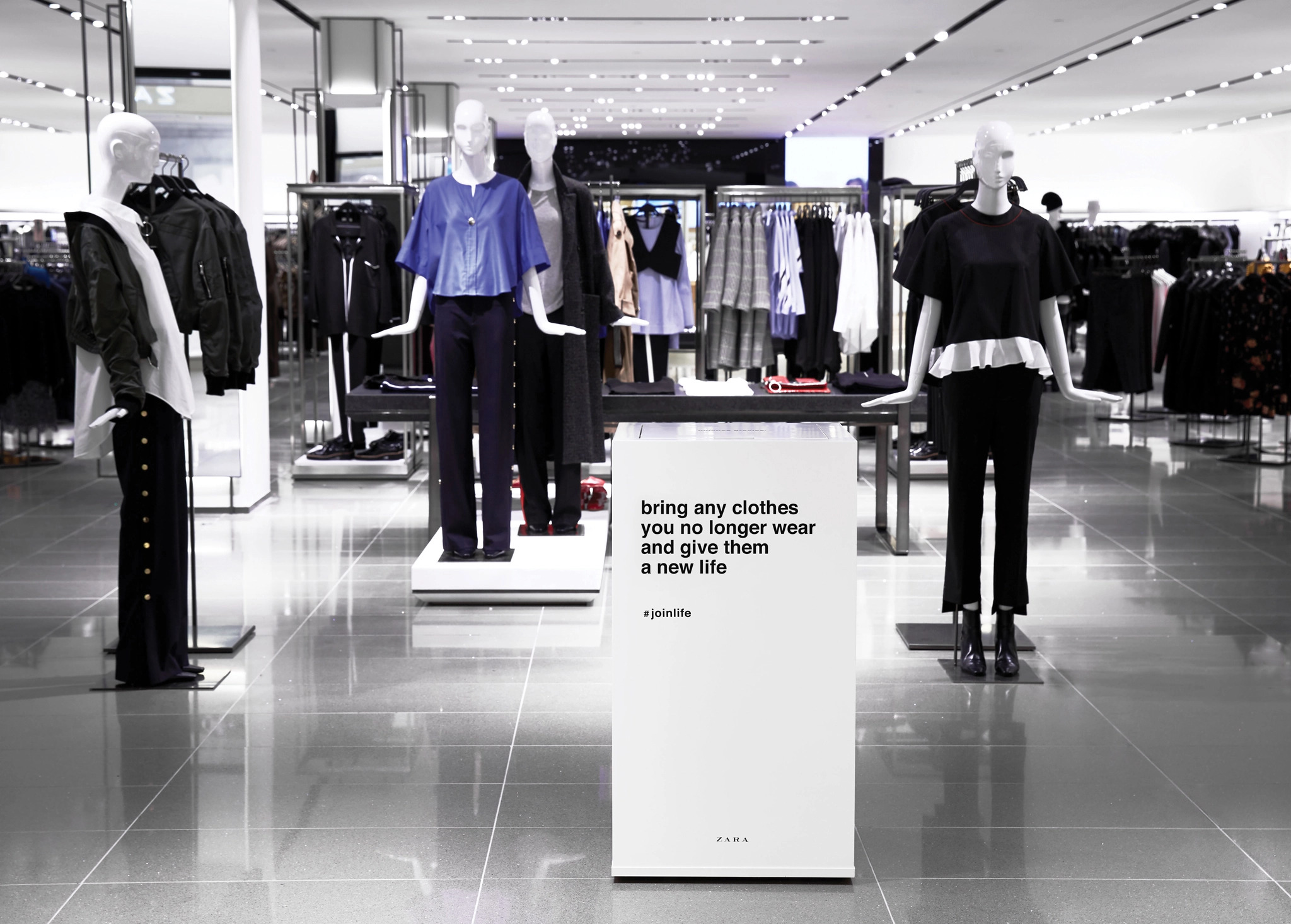 Zara Pre Owned: cómo es la plataforma de ropa de segunda mano