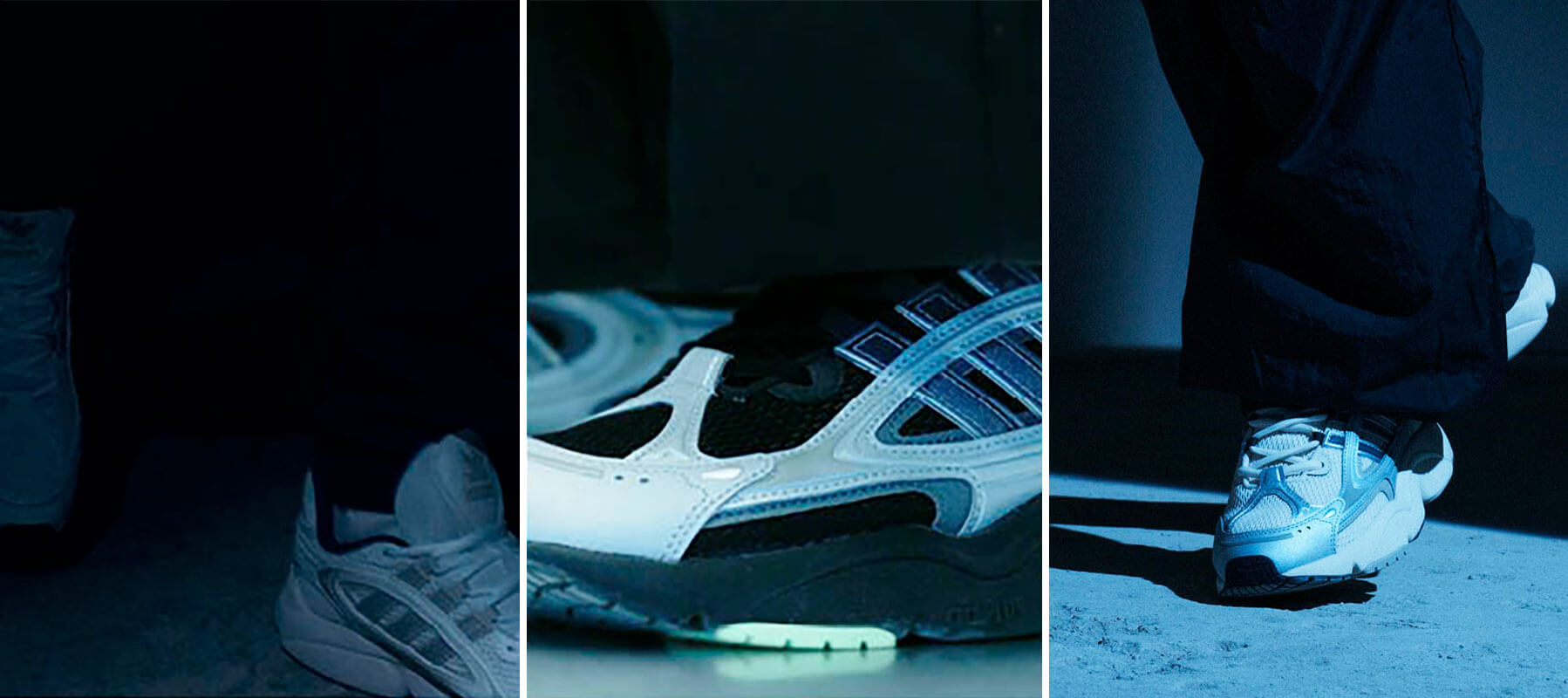 giày adidas 2000’s Running
