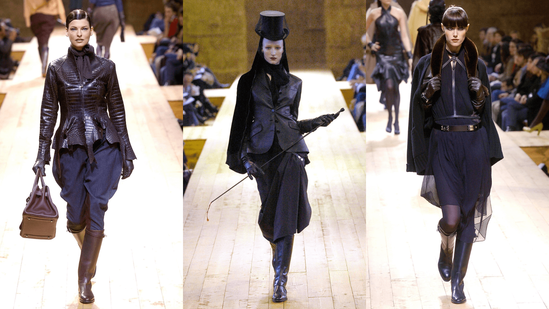 Jean Paul Gaultier được biết đến với nhiều bộ sưu tập sáng tạo