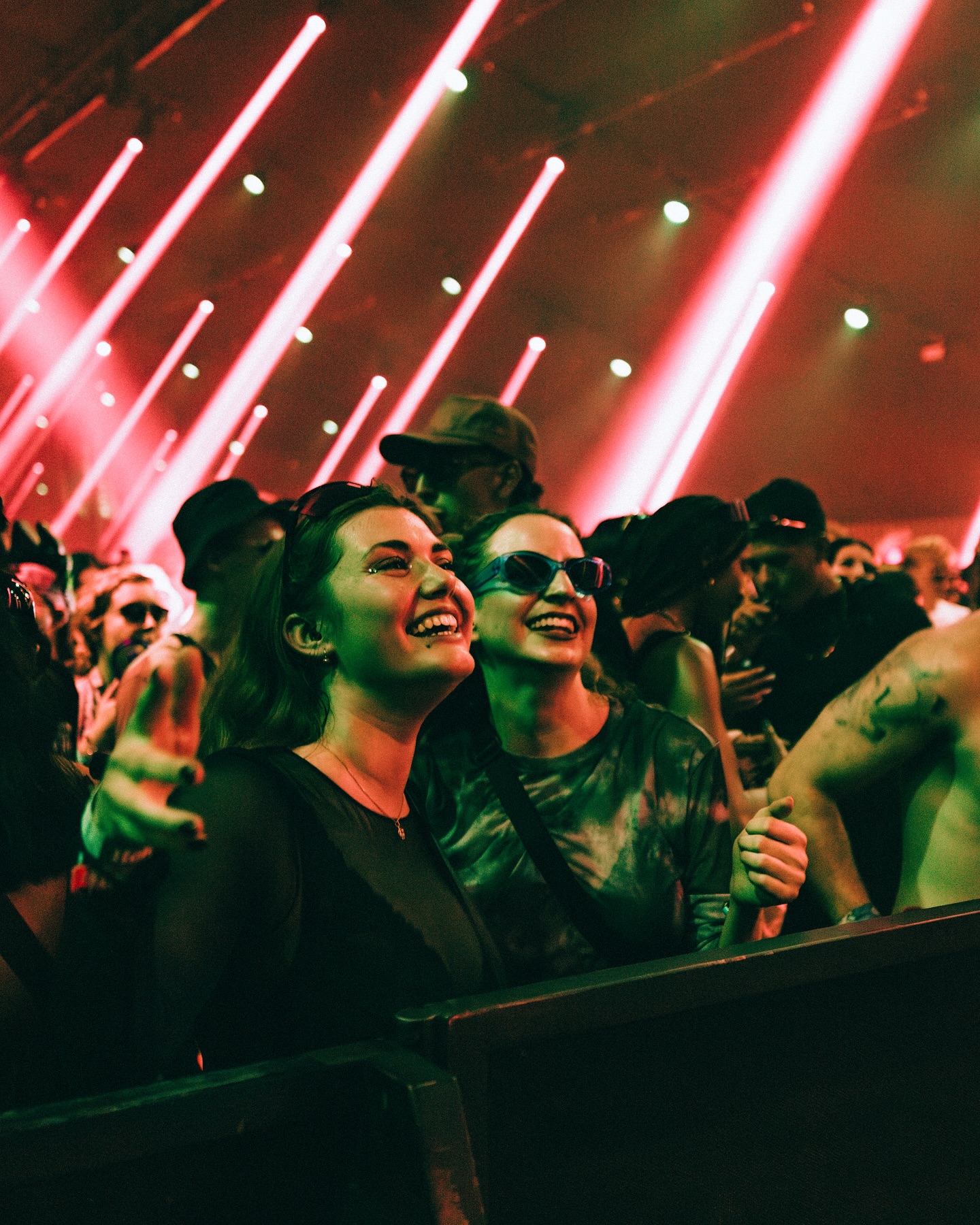 Coachella kinh doanh đa tầng
