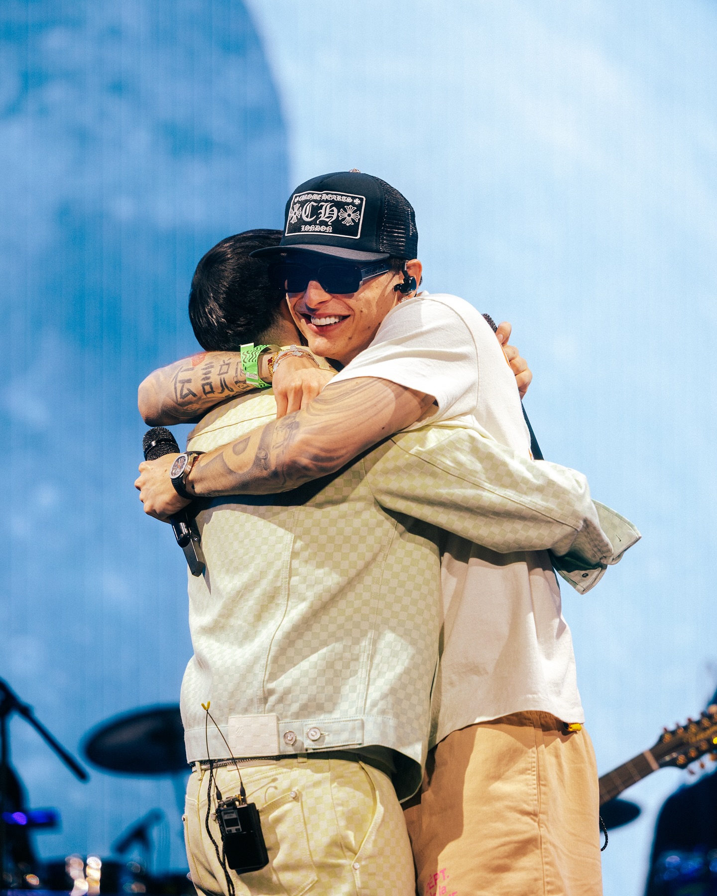 Coachella kinh doanh đa tầng
