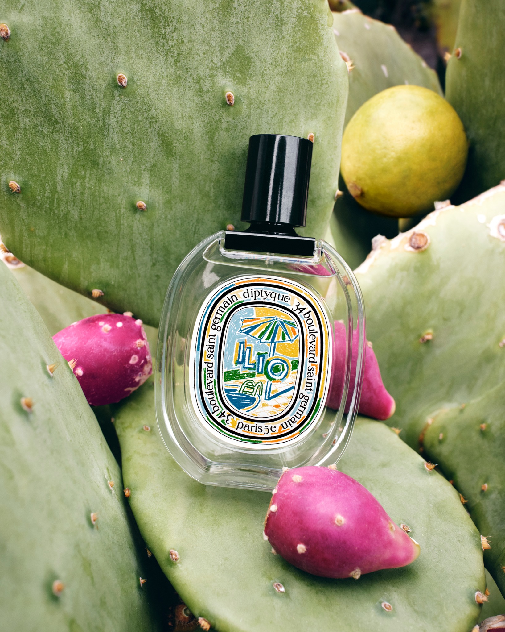 Diptyque Ilio Eau De Toilette