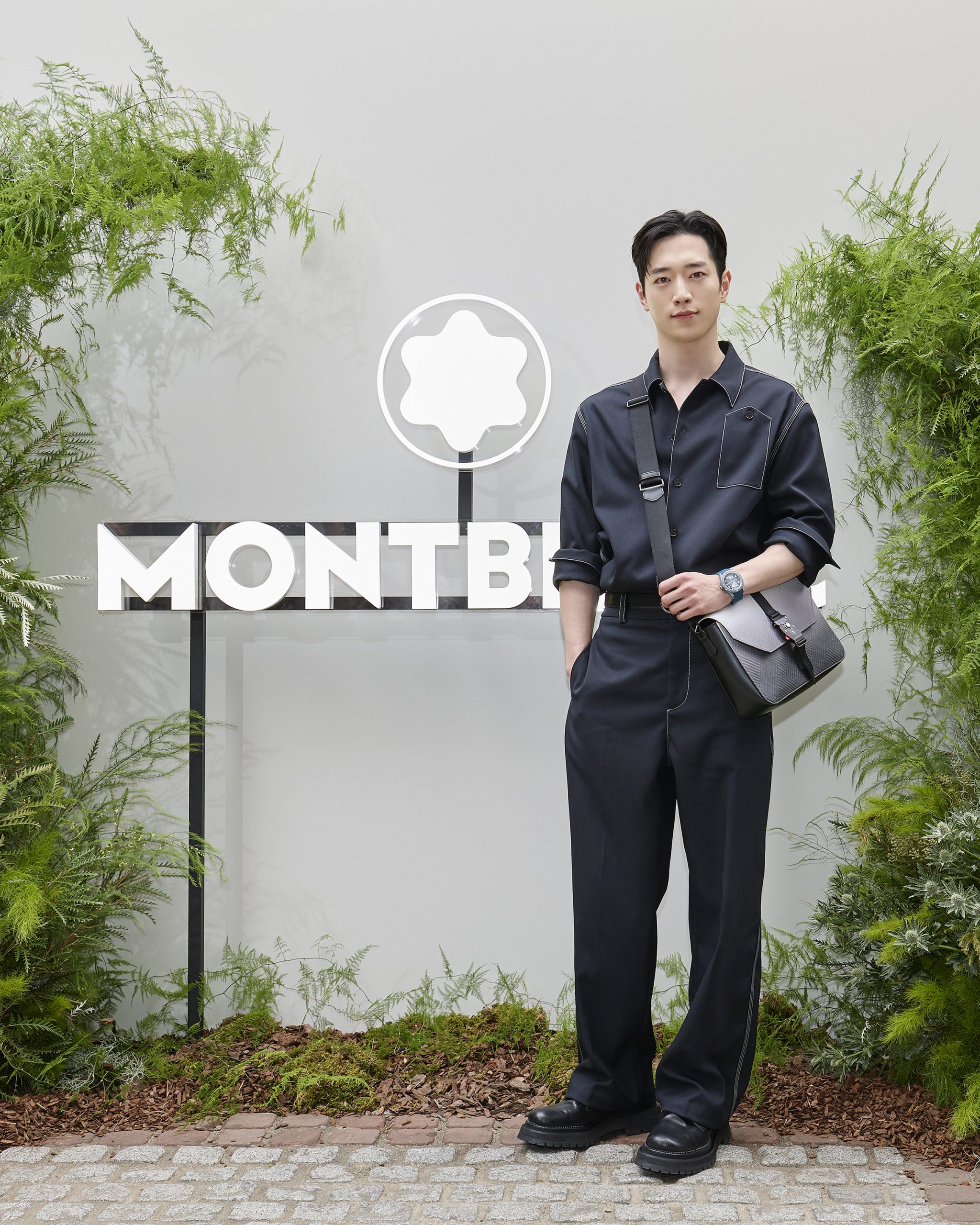 seo kang joon montblanc