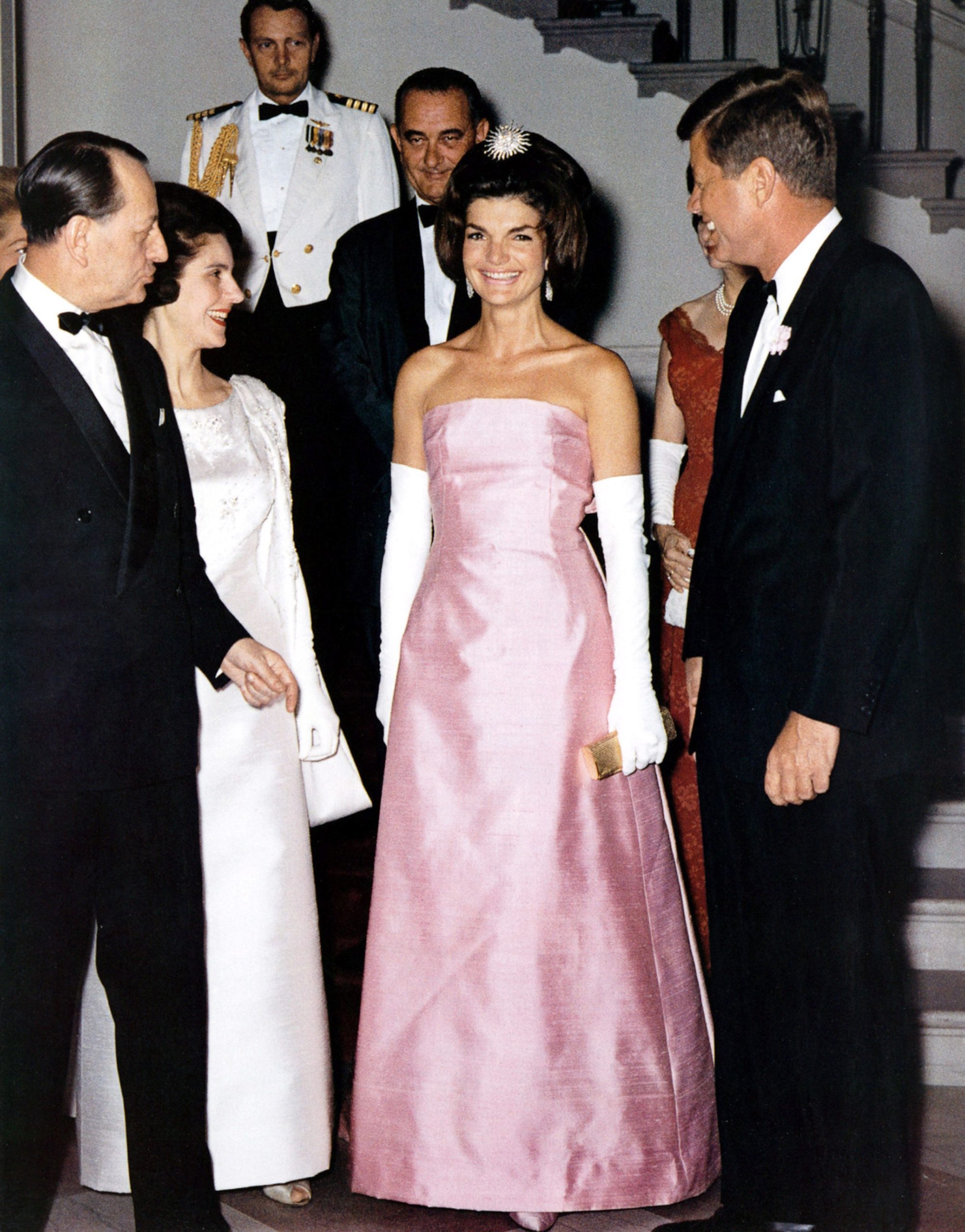 Phu nhân Jackie Kennedy